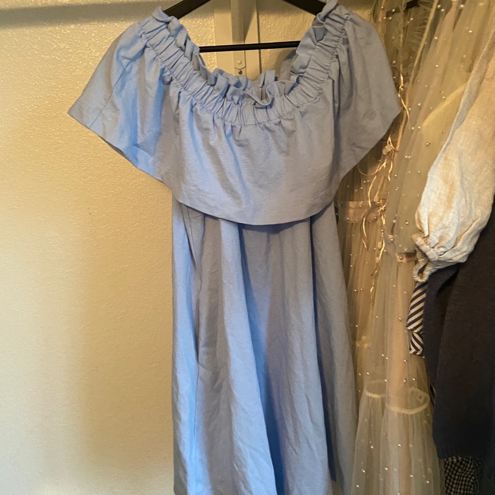 hm dress